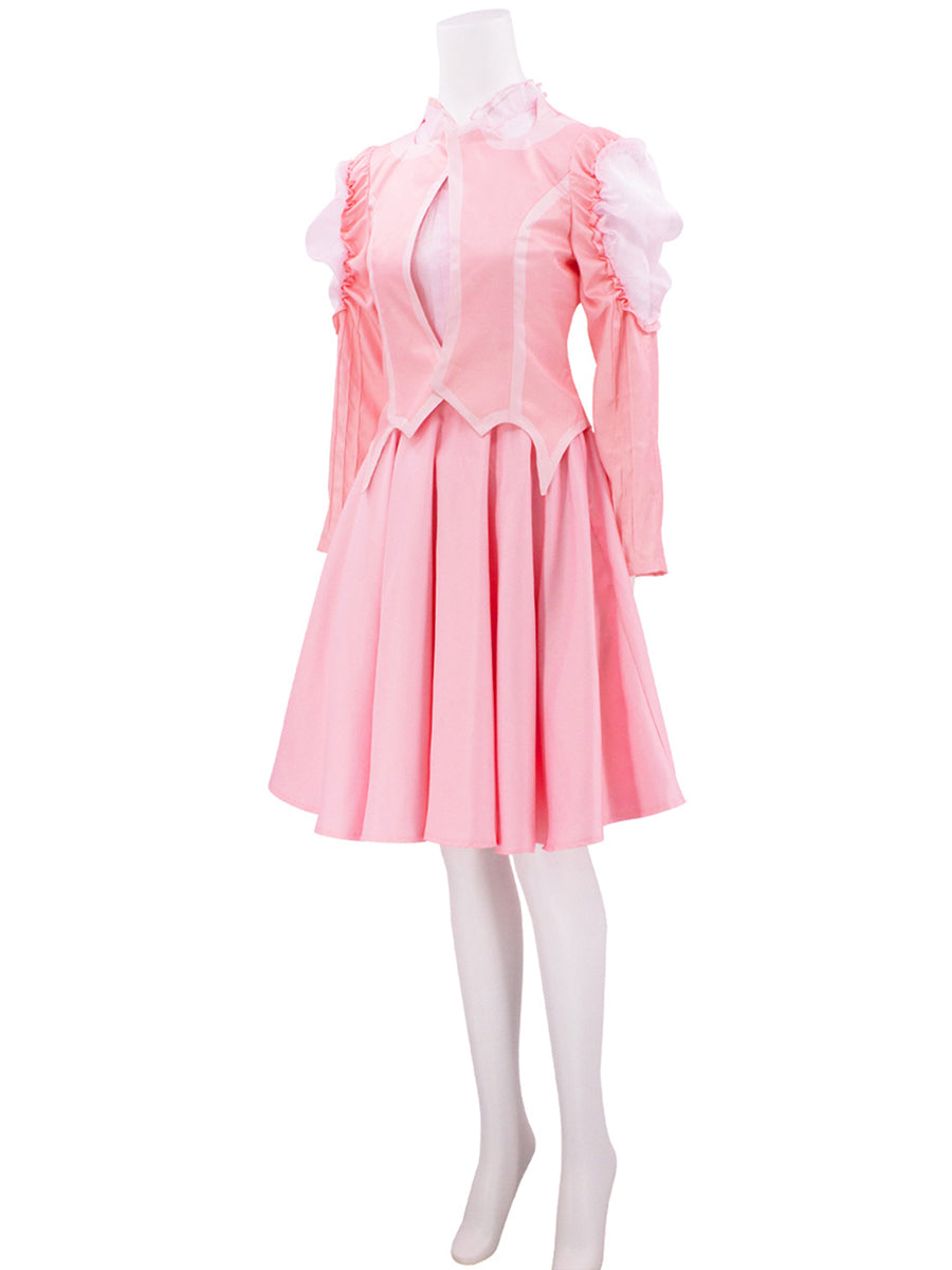 Adult Glinda Cosplay Costume