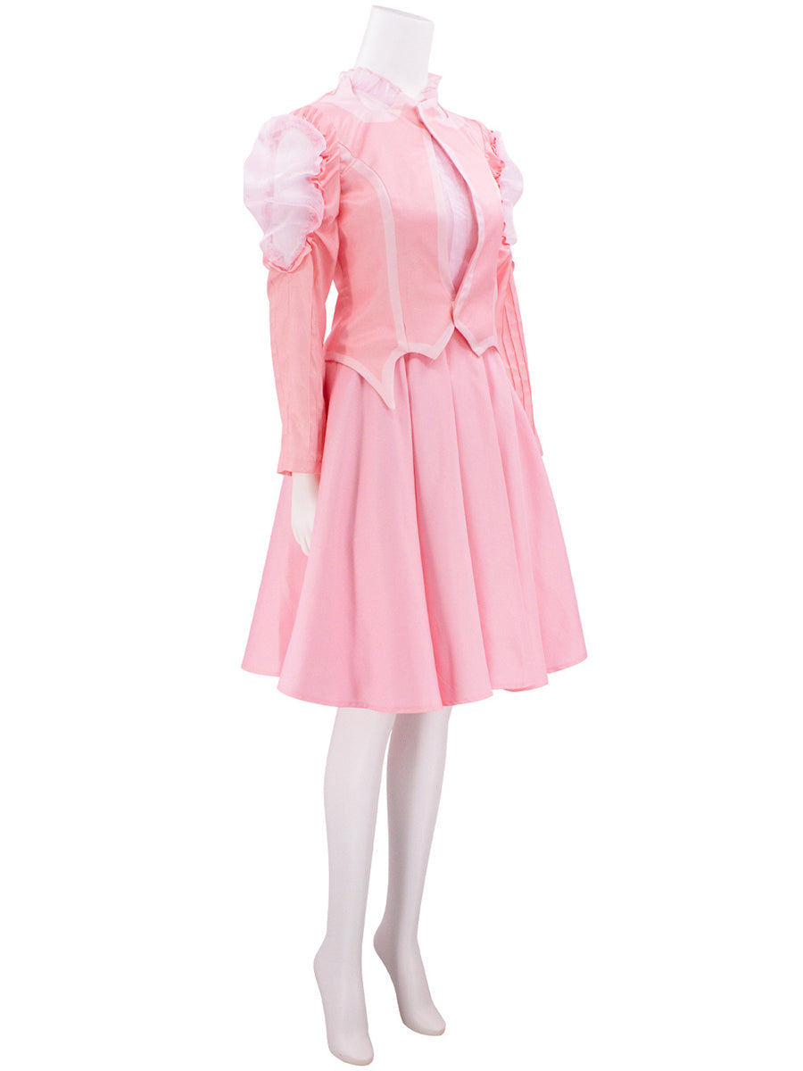 Adult Glinda Cosplay Costume
