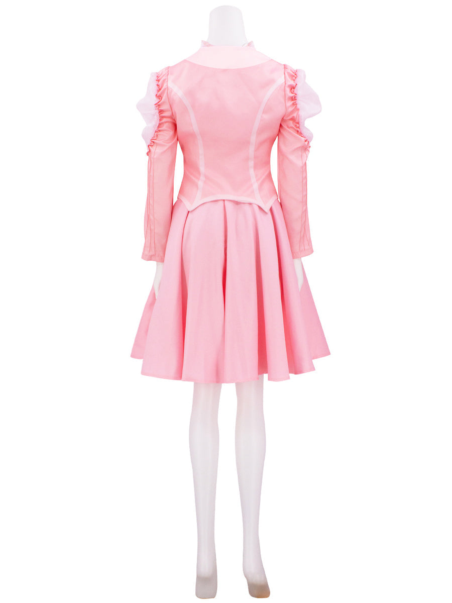 Adult Glinda Cosplay Costume