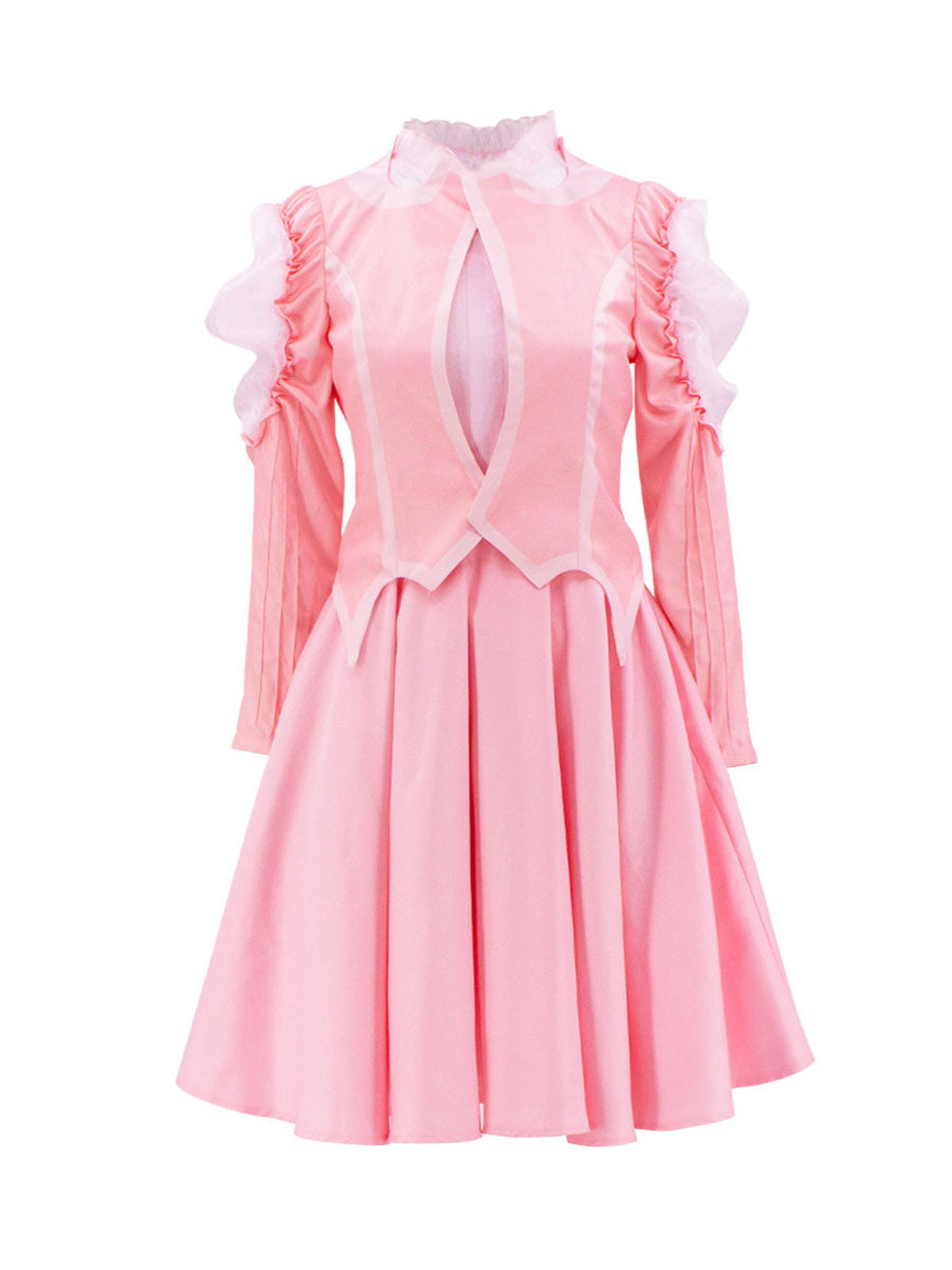 Adult Glinda Cosplay Costume