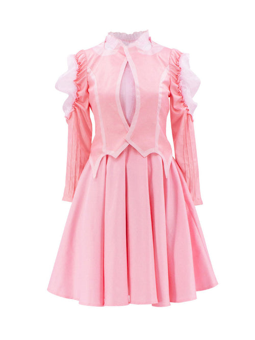 Adult Glinda Cosplay Costume