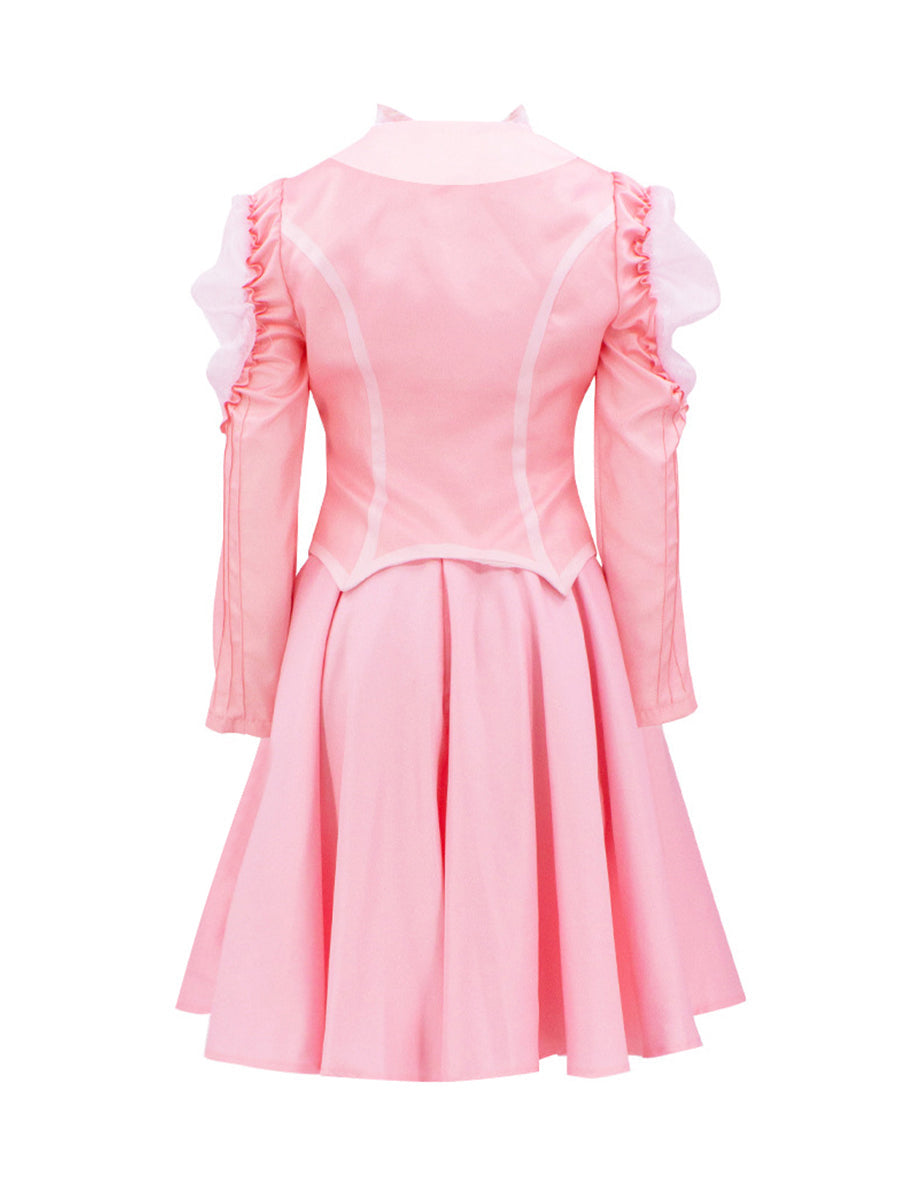 Adult Glinda Cosplay Costume