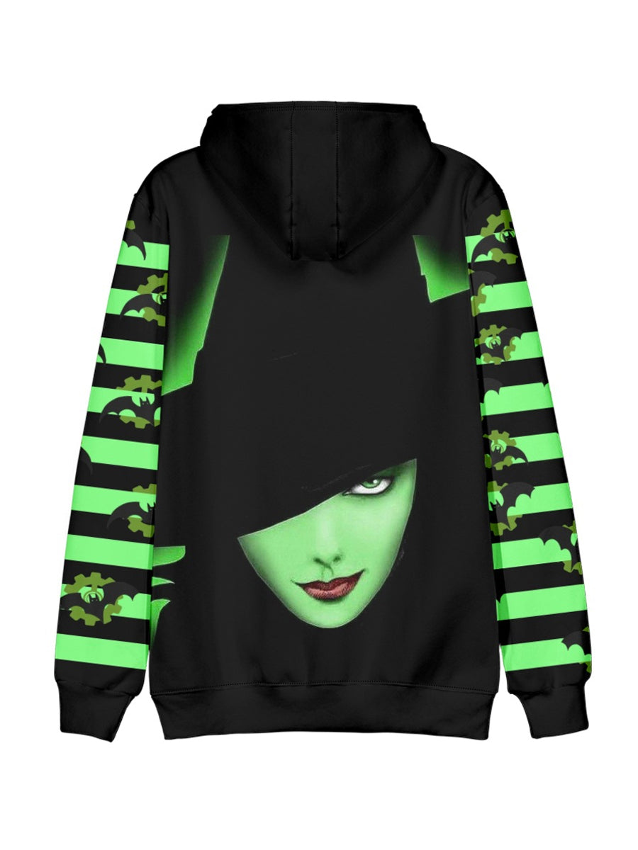 Plus Size Wicked Hoodie for Adults and Kids