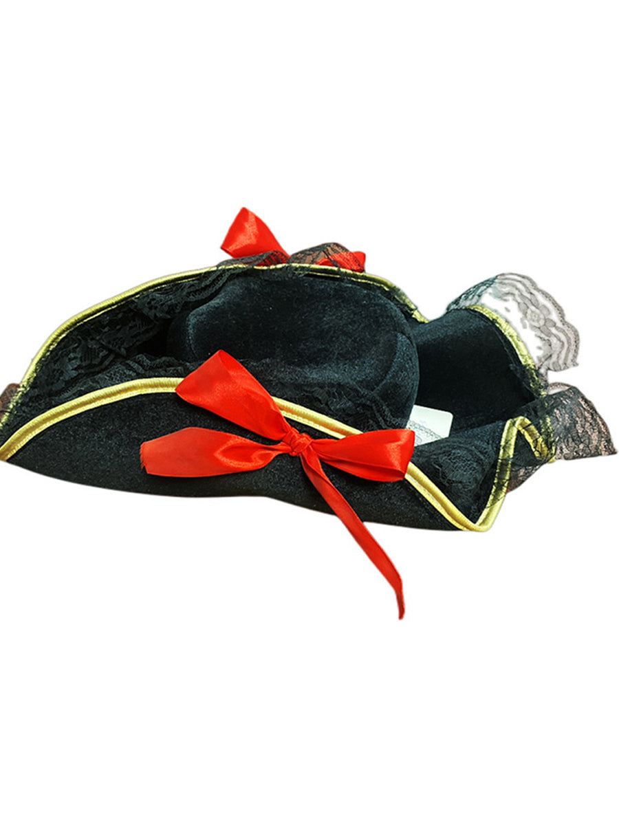 Captivating Pirate Captain Costume