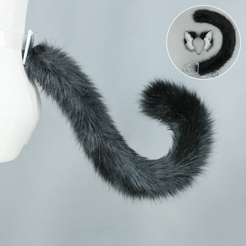 Furry Cat Cosplay Accessory Set