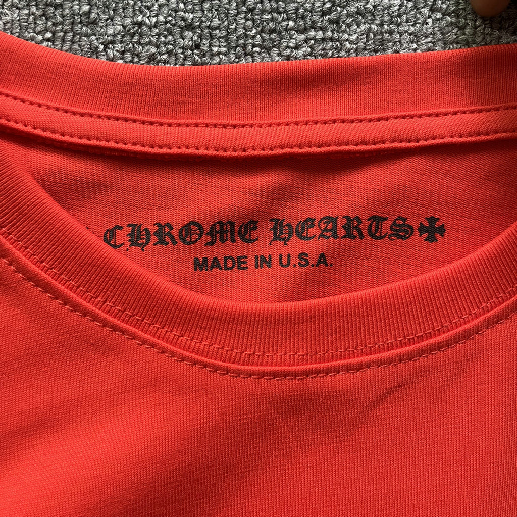 Chrome Hearts Long-Sleeve T-shirt Sweatshirt K8013