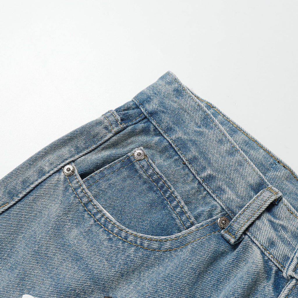 Chrome Hearts Jeans 9971
