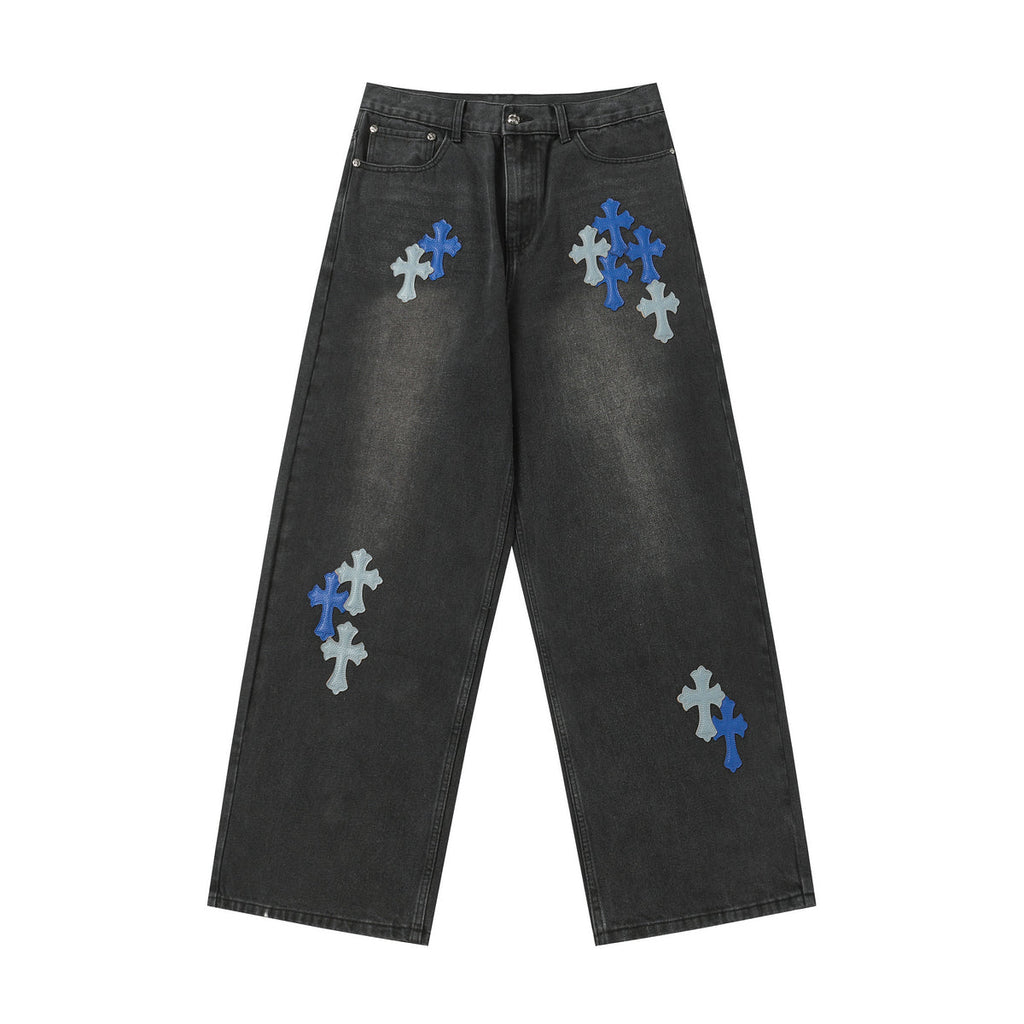 Chrome Hearts Jeans 302