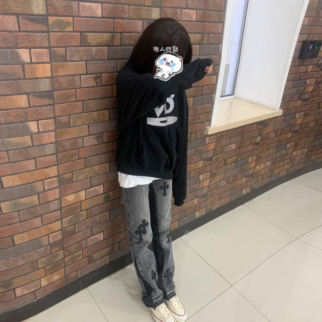 Chrome Hearts Jeans 8102