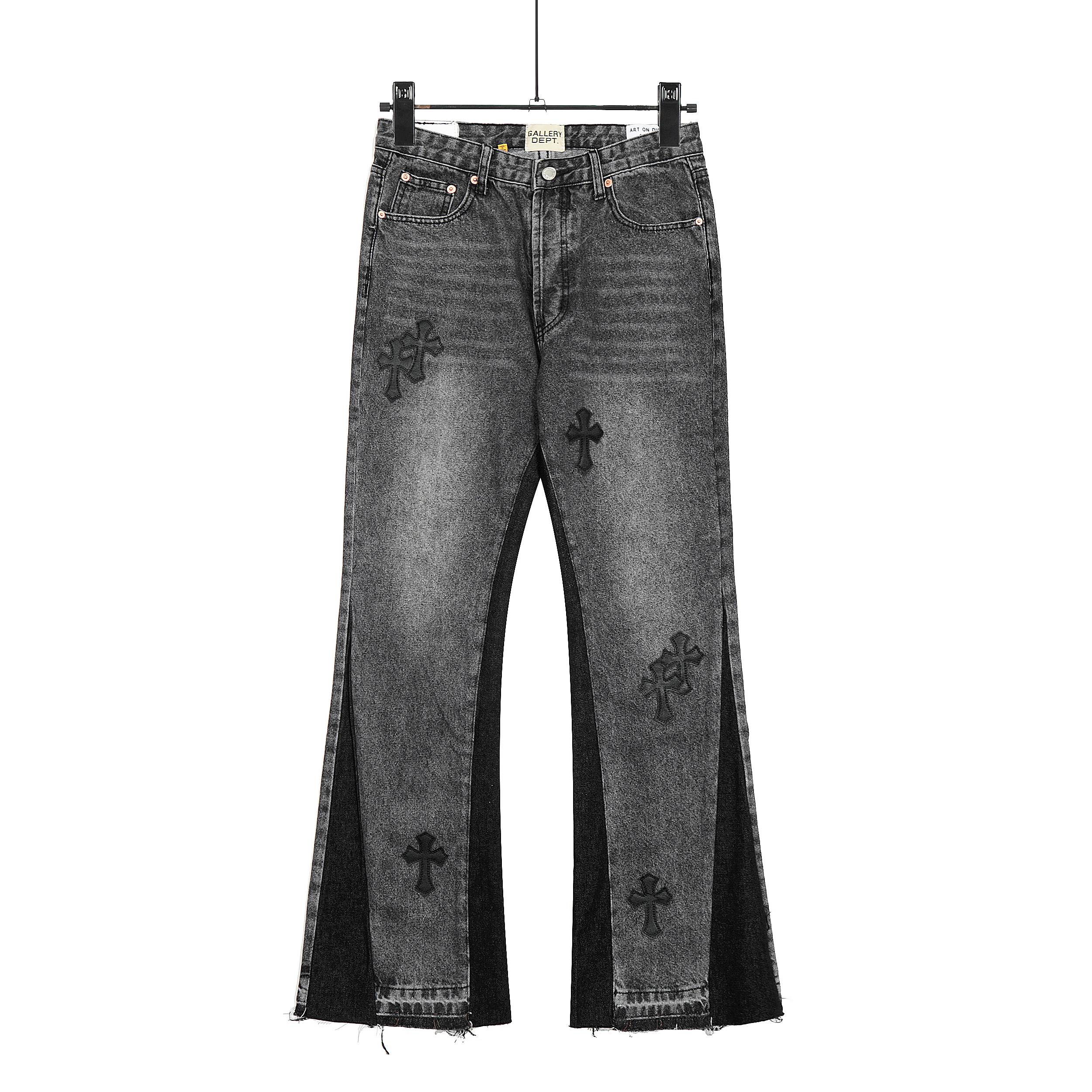 Chrome Hearts Jeans 8102
