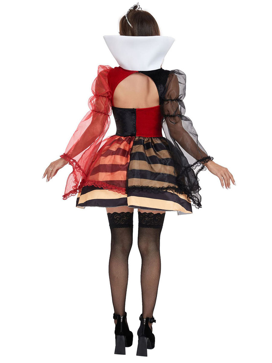 Queen of Hearts Costume