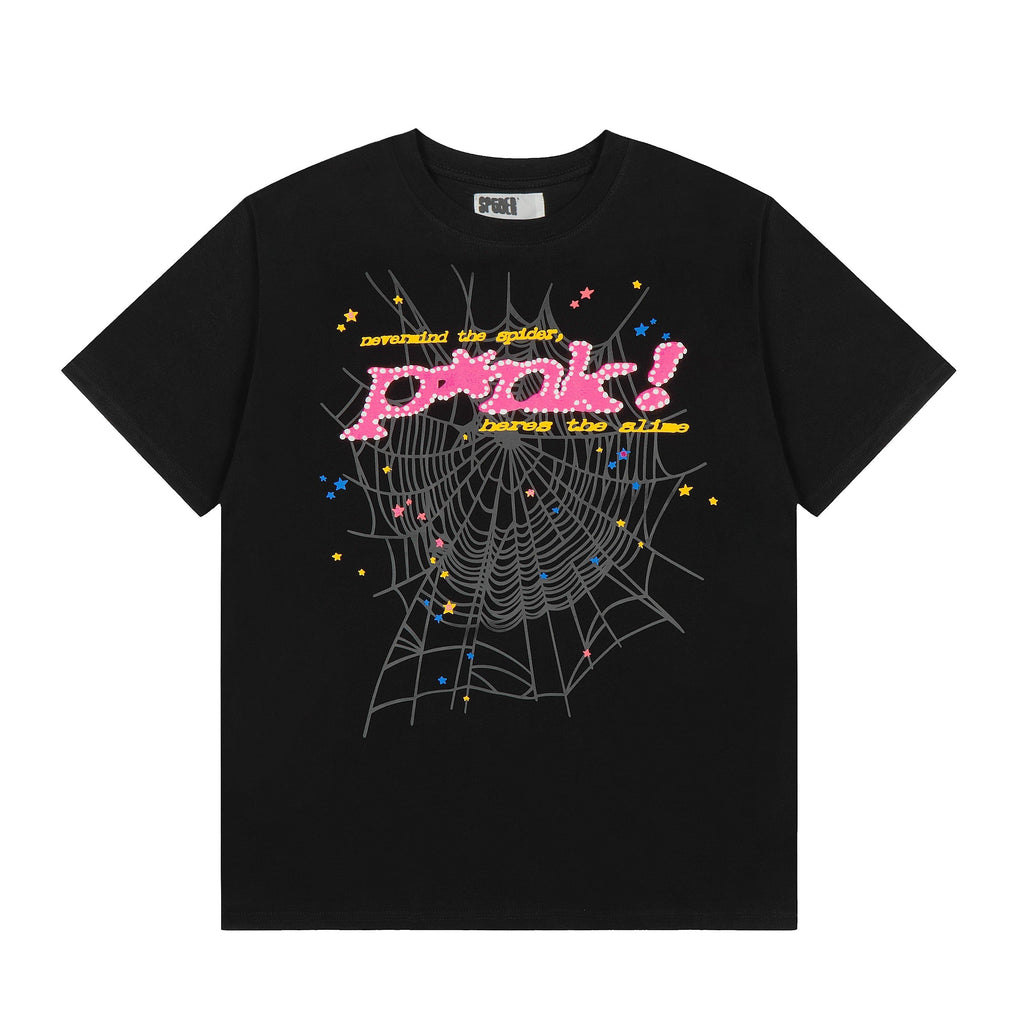Sp5der T-shirt S763