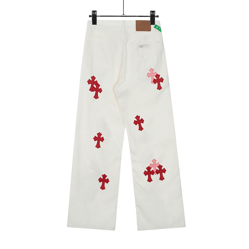 Chrome Hearts Jeans 8139