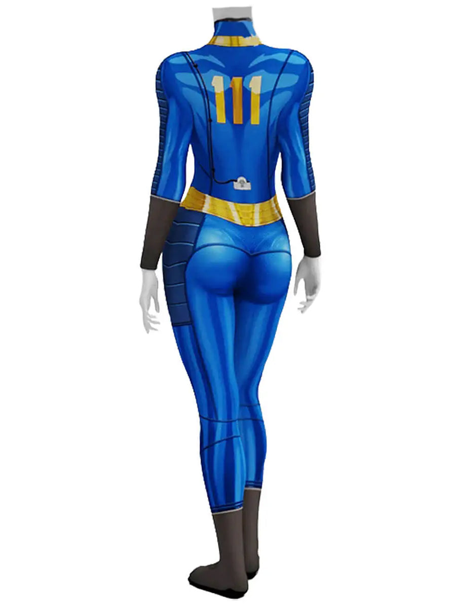 Adult Game Roleplay Jumpsuit