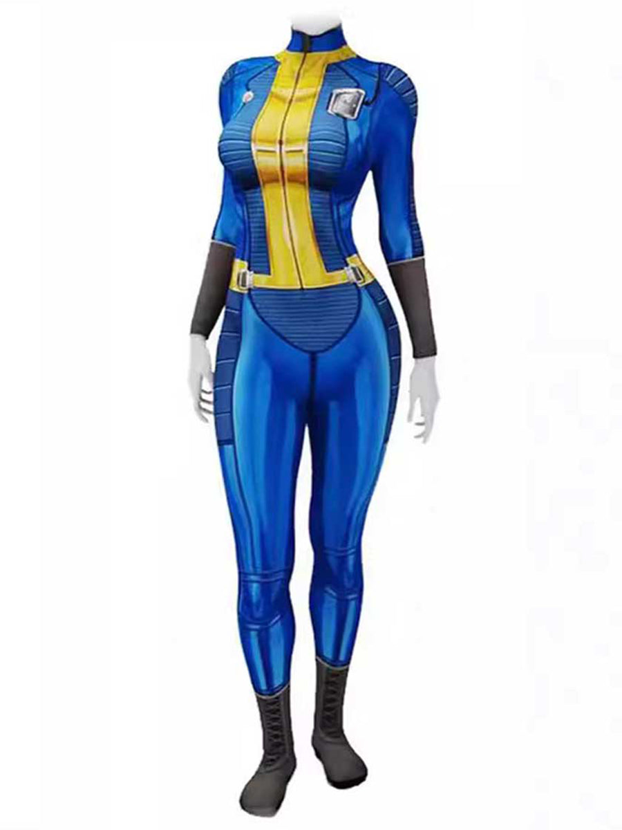 Adult Game Roleplay Jumpsuit