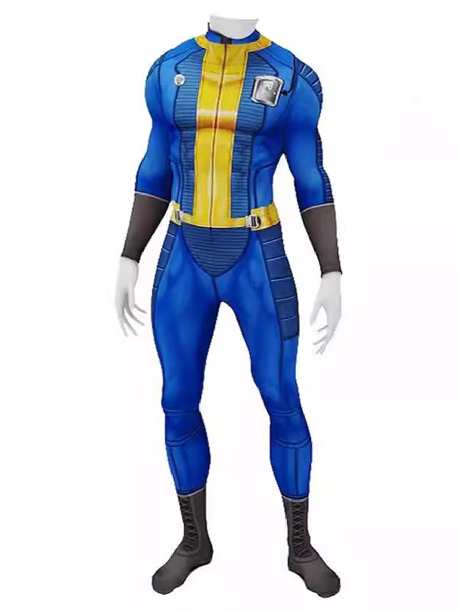 Adult Game Roleplay Jumpsuit