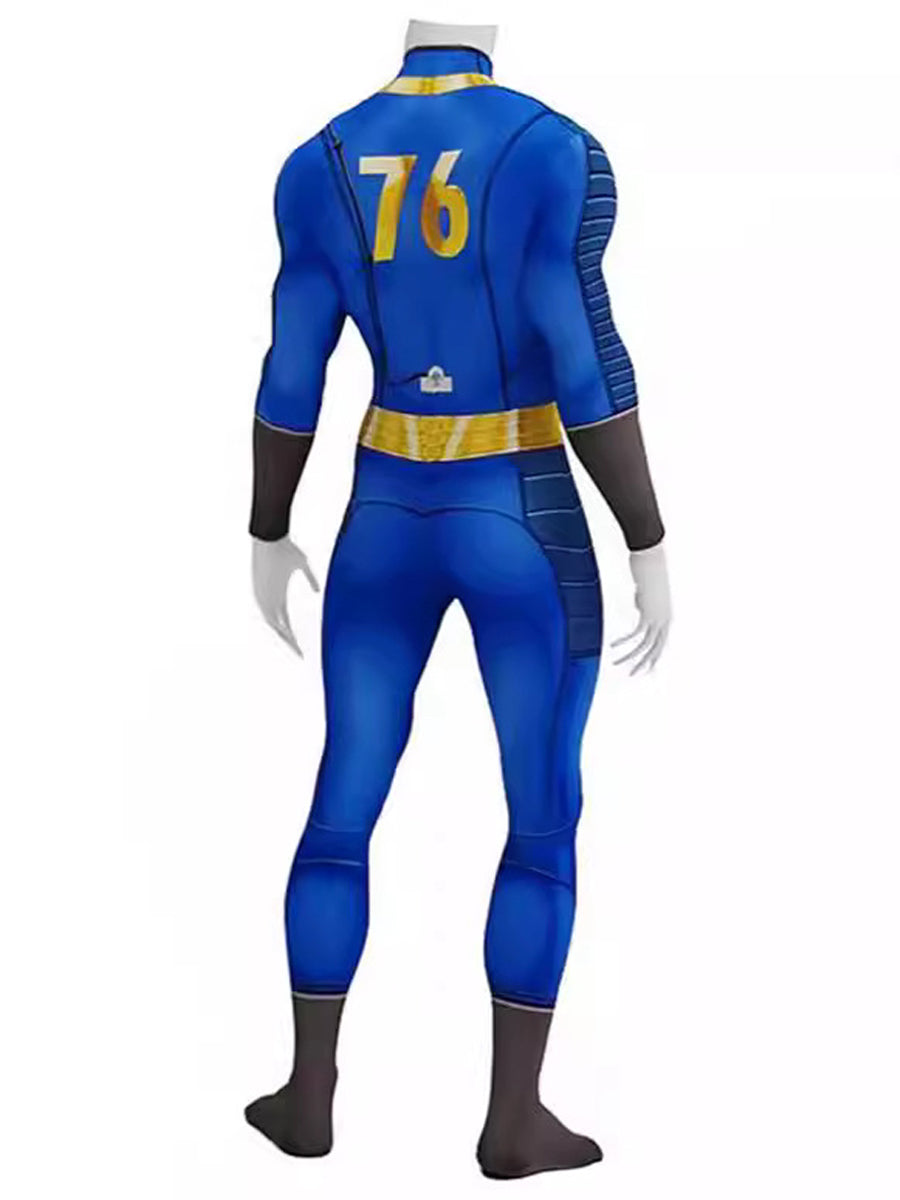 Adult Game Roleplay Jumpsuit