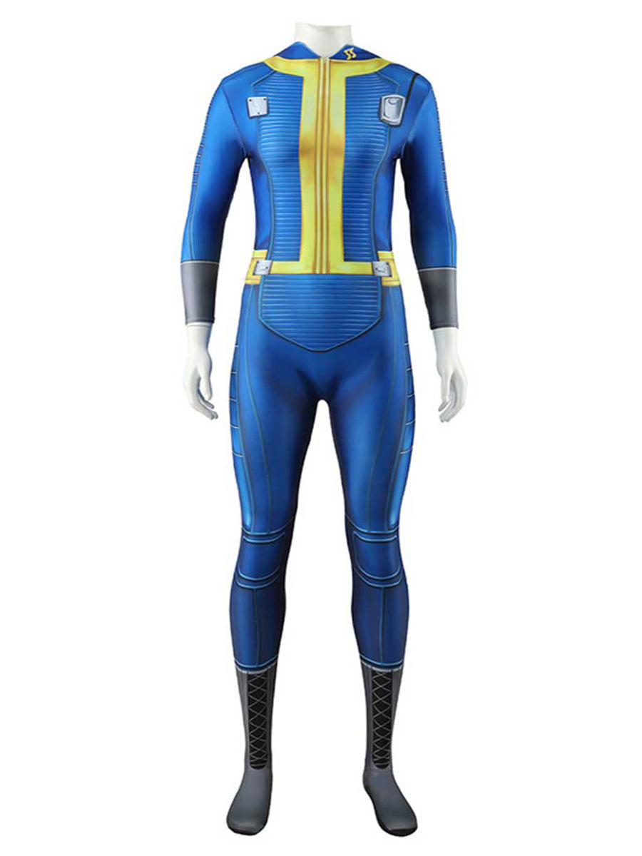 Adult Game Roleplay Jumpsuit