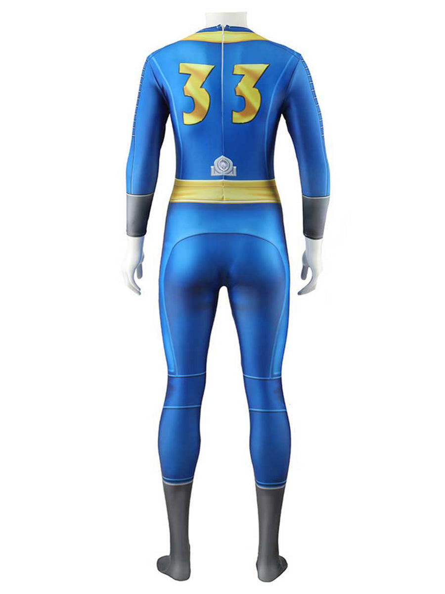 Adult Game Roleplay Jumpsuit