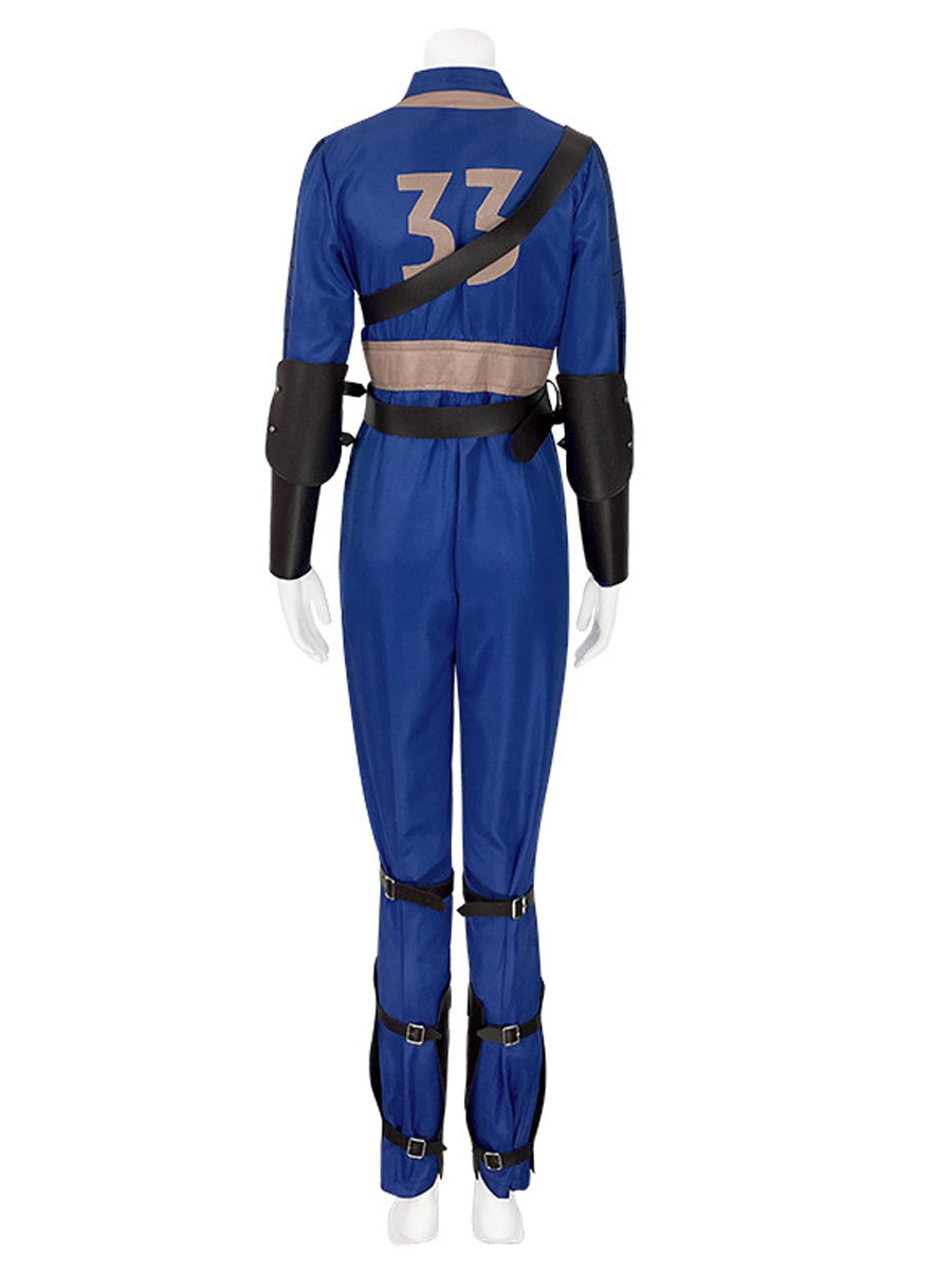 Adult Vault 33 Suit
