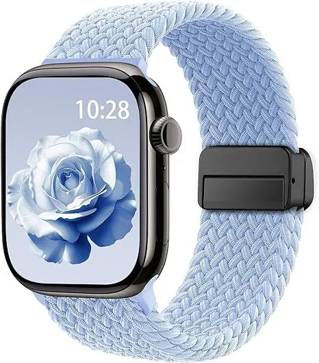 Nylon Braided Magnetic Buckle