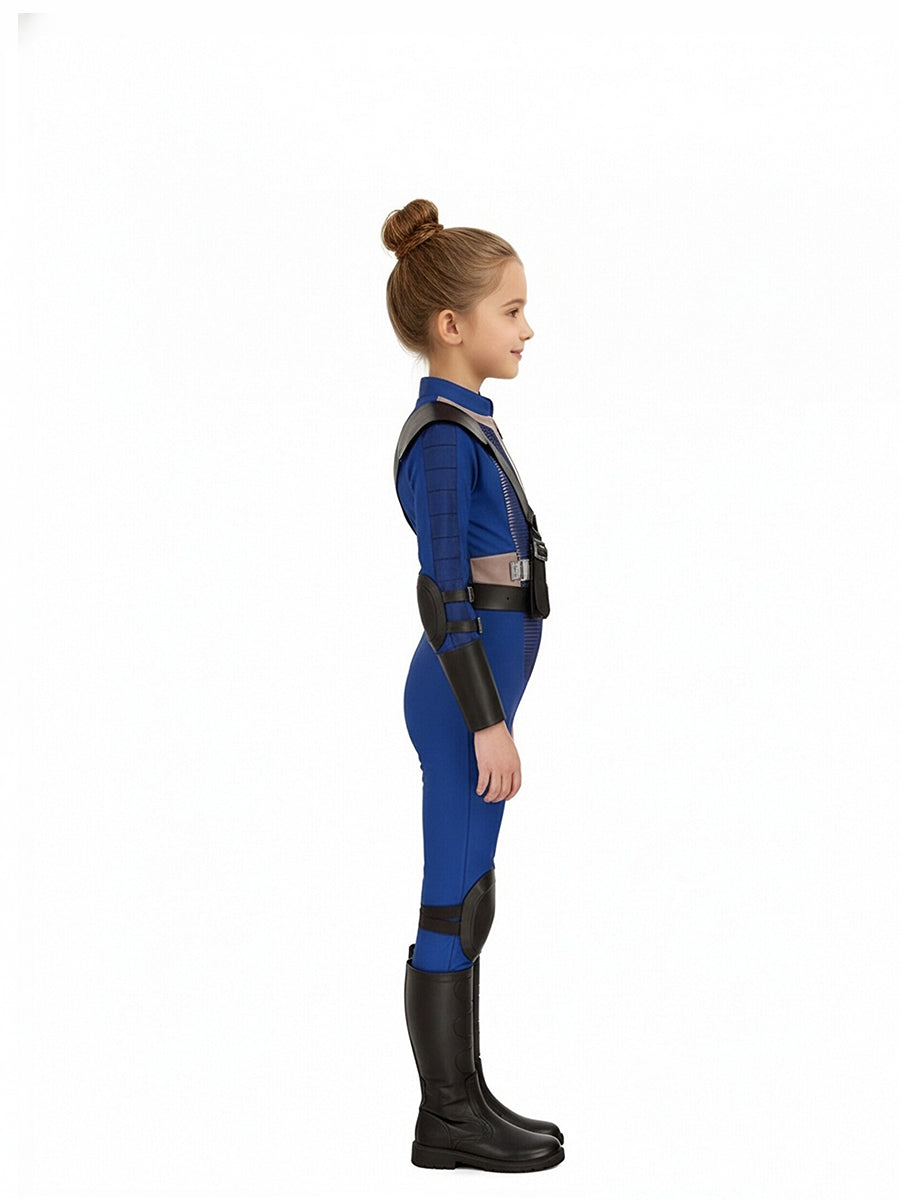 Kids Vault 33 Suit