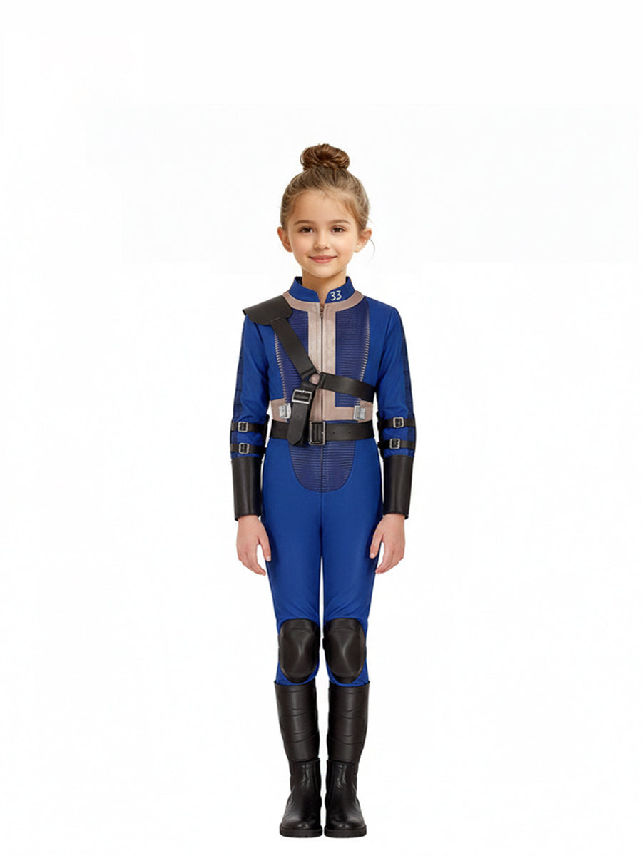 Kids Vault 33 Suit