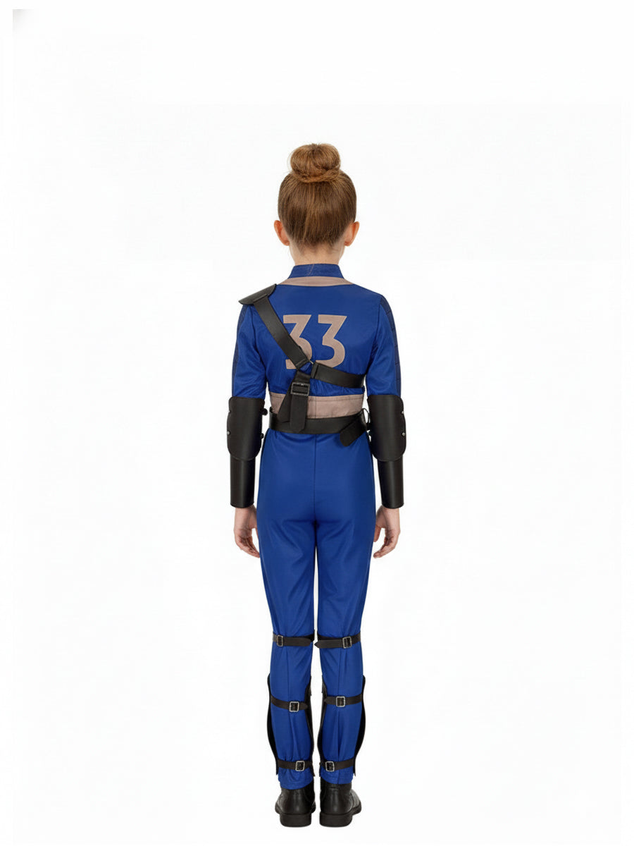 Kids Vault 33 Suit