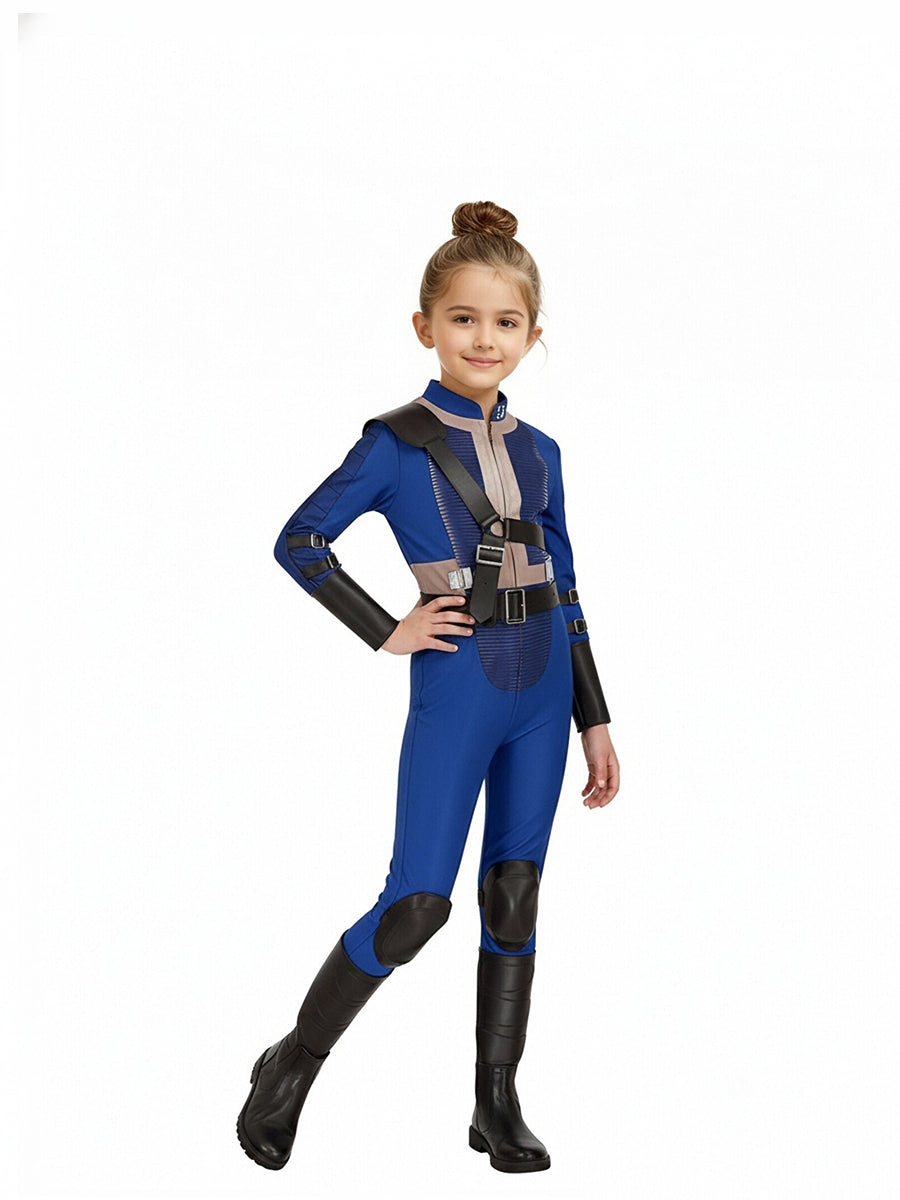 Kids Vault 33 Suit