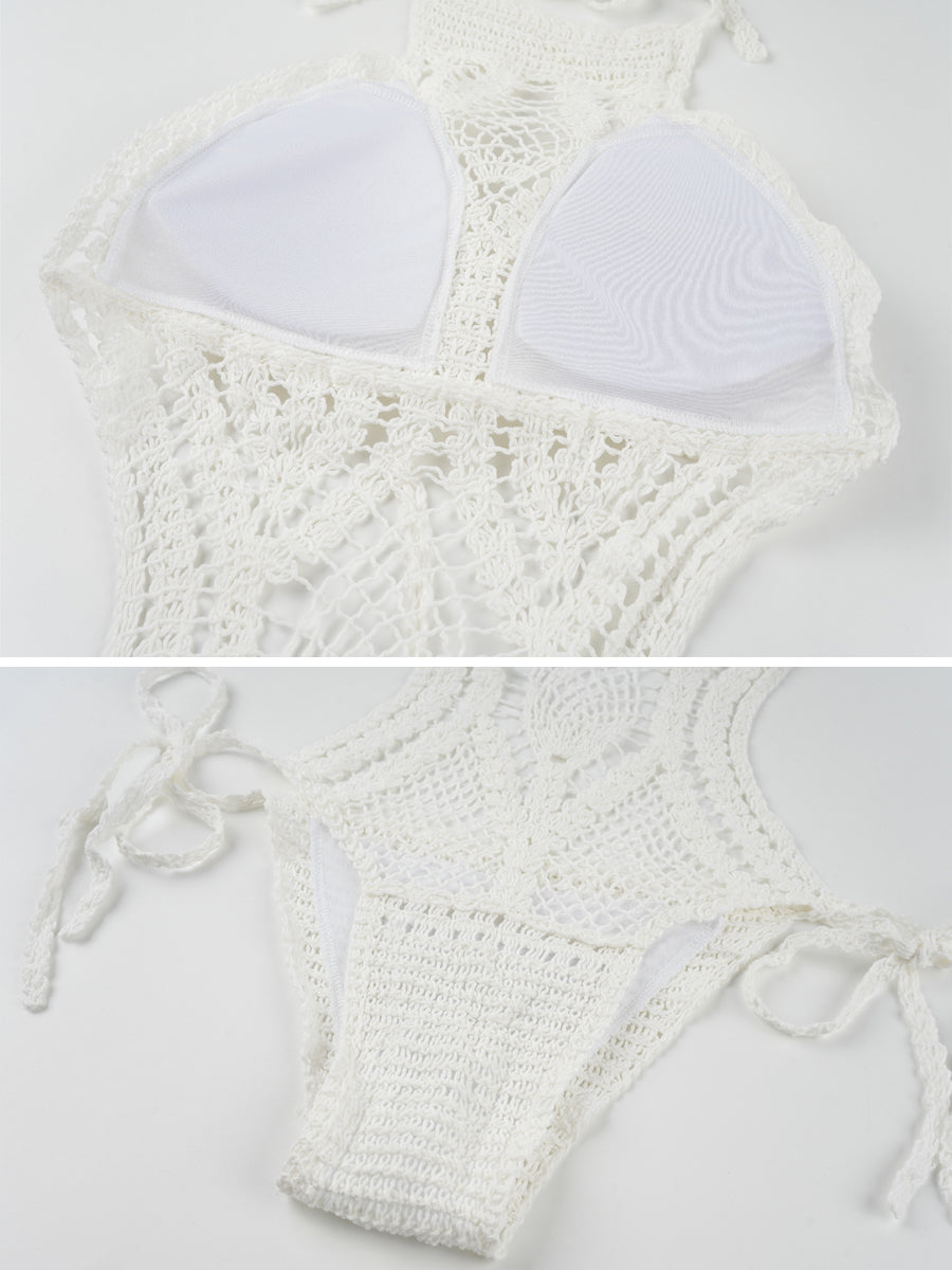Handmade Crochet Monokini