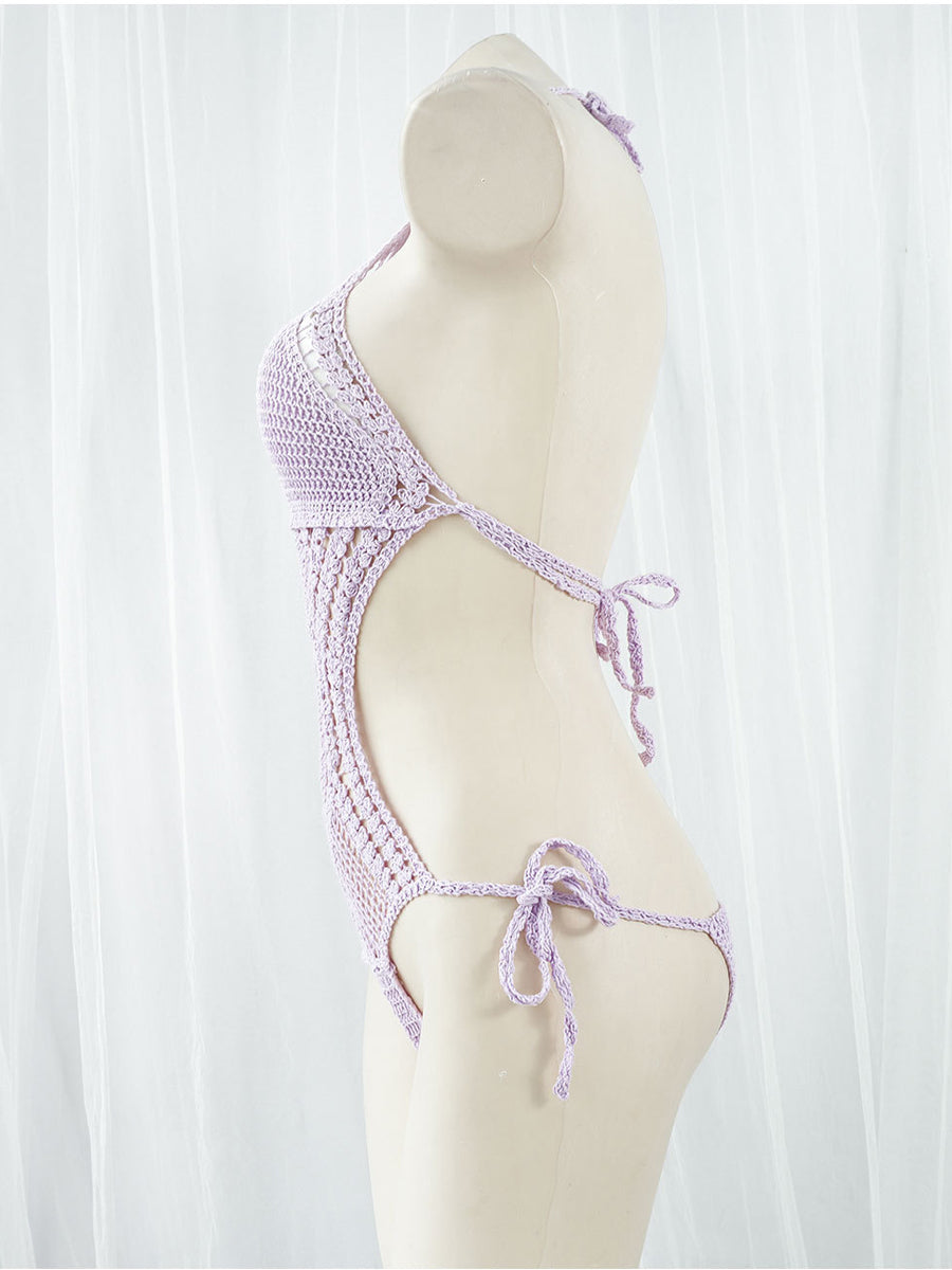 Handmade Crochet Monokini