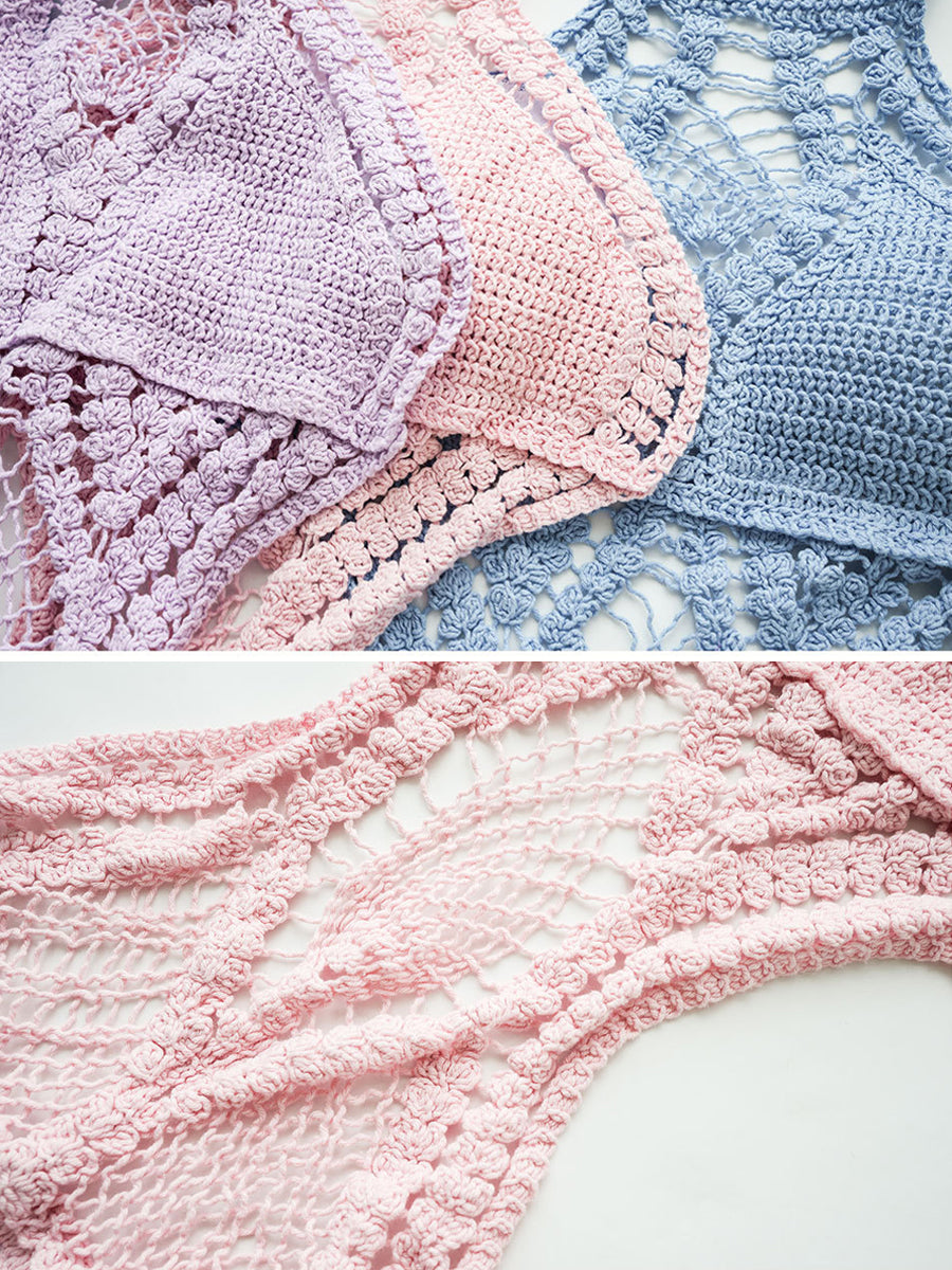 Handmade Crochet Monokini