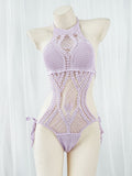 Handmade Crochet Monokini