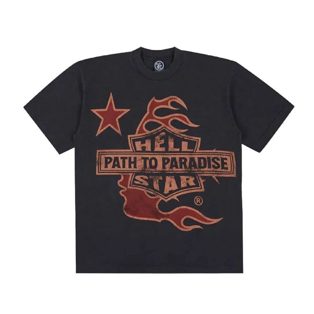 Hellstar Path To Paradise T-Shirt