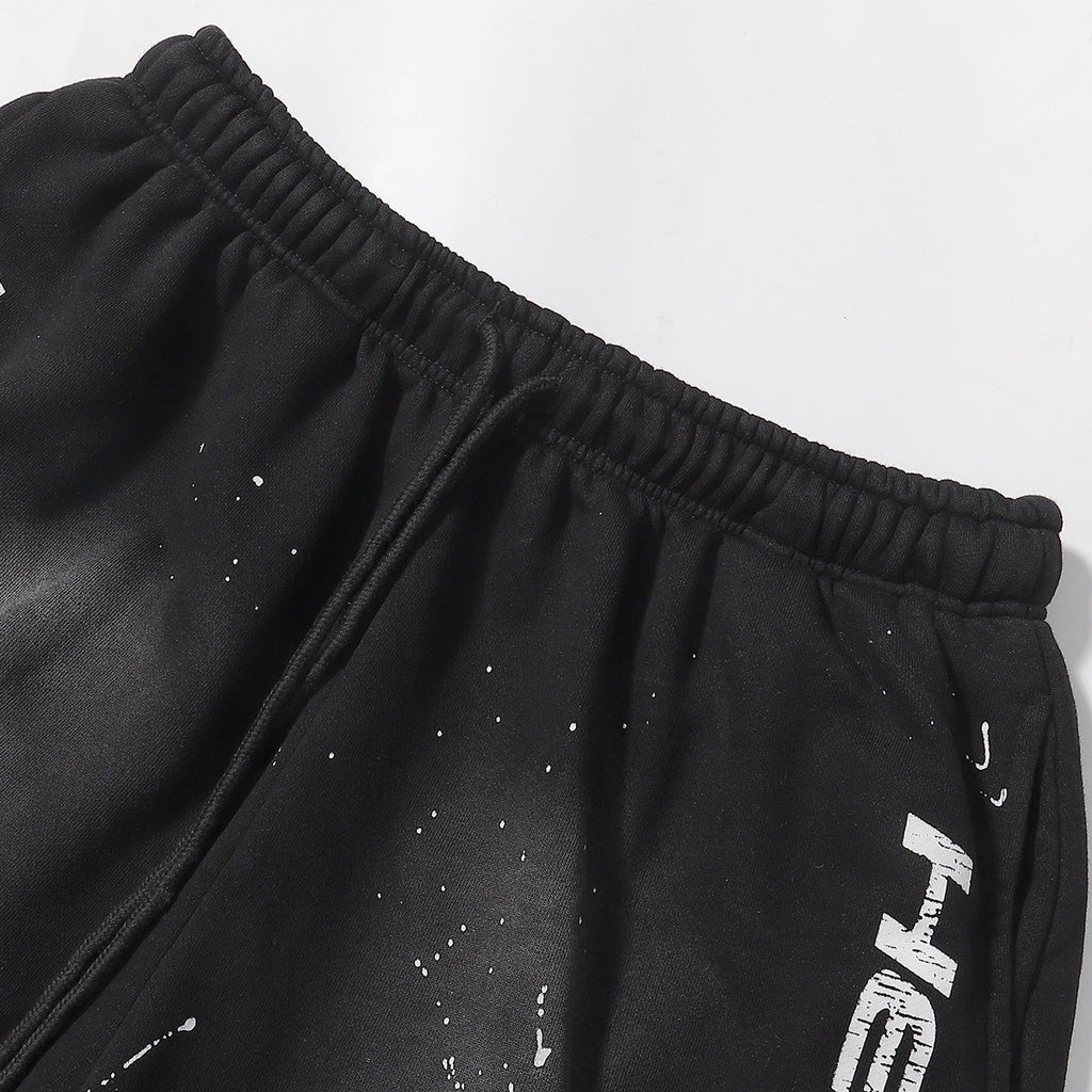 Hellstar Studios Shorts Premium Black