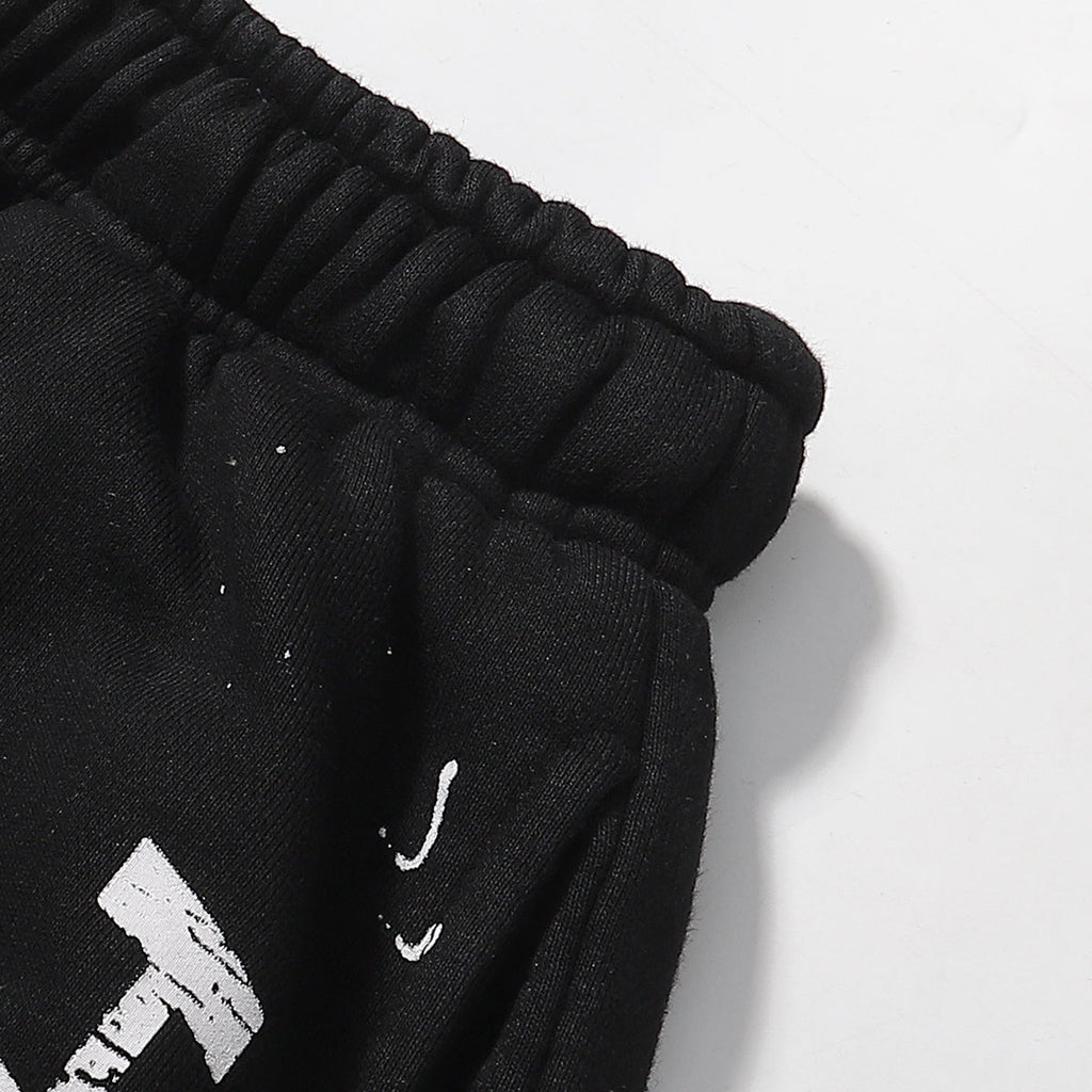 Hellstar Studios Shorts Premium Black