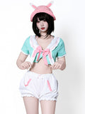 Kawaii Bunny Girl Cosplay Set