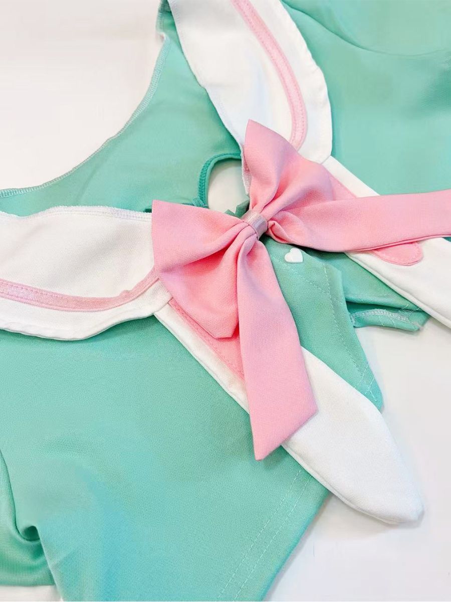 Kawaii Bunny Girl Cosplay Set
