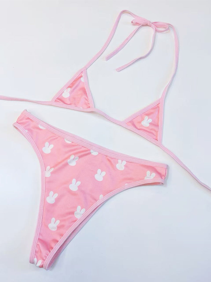 Kawaii Bunny Girl Cosplay Set