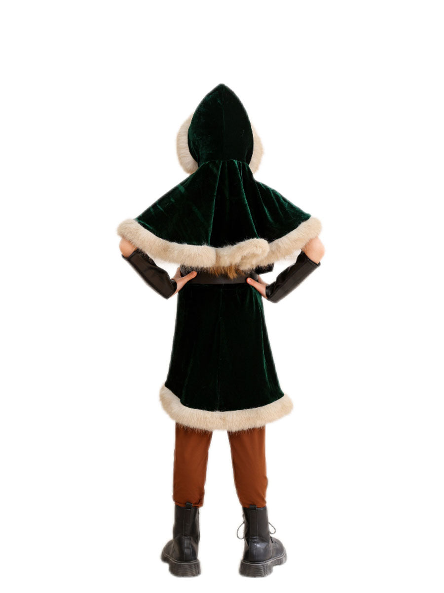Matching Mother Daughter Medieval Warrior Costume