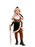 Matching Mother Daughter Medieval Warrior Costume