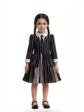 Kids Gothic Schoolgirl Costume