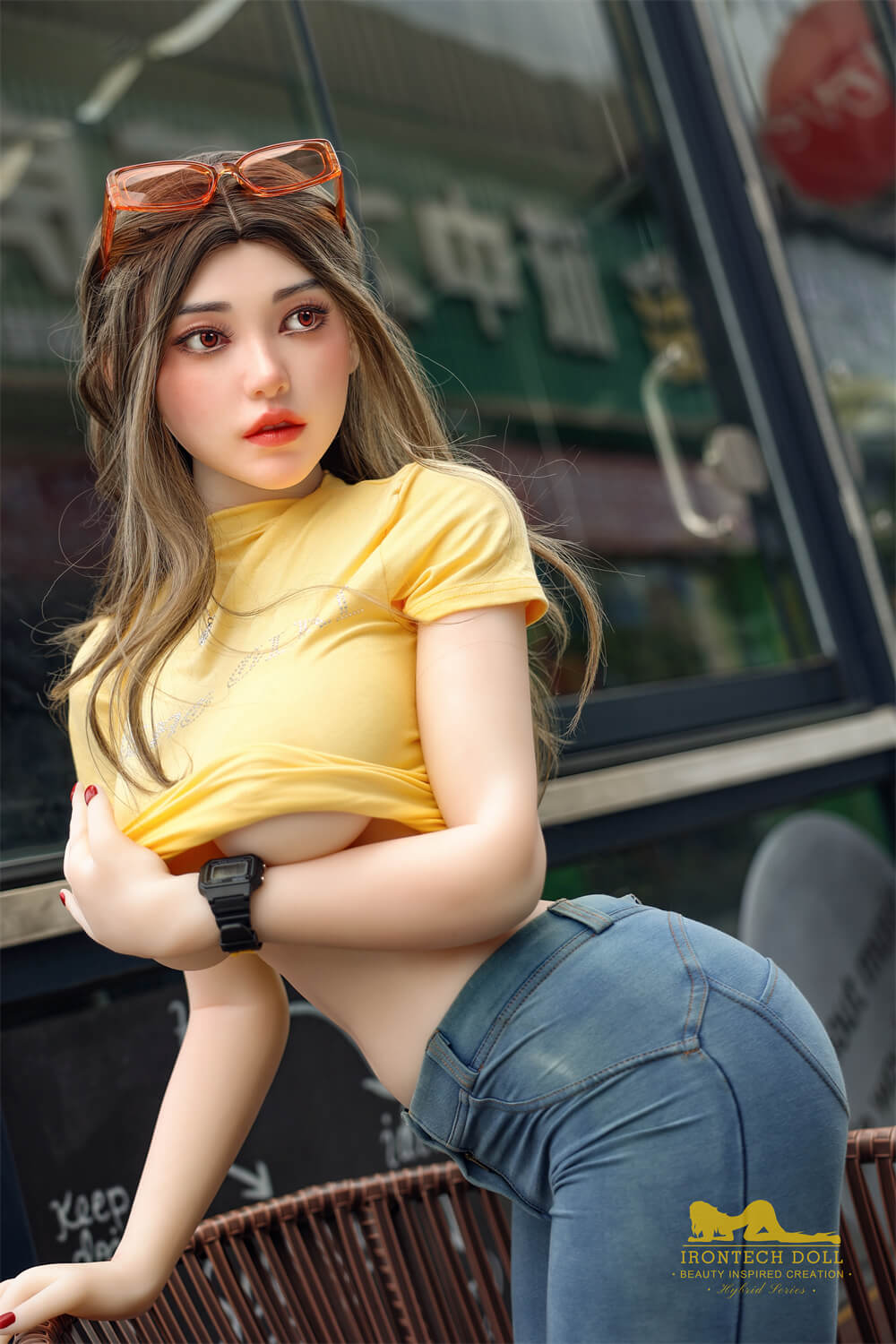 Laia Sexy Doll