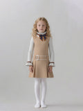 AI Doll-Inspired Costume for Girls and Women