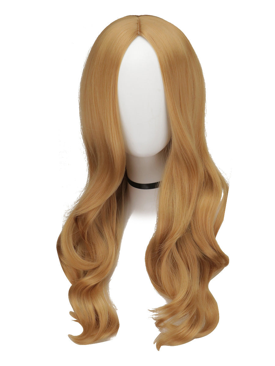 AI Doll-Inspired Costume for Girls and Women