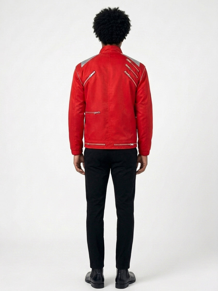 80s Pop Star Cosplay Costume