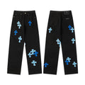 Chrome Hearts Jeans 9950