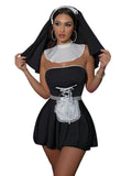 Nun Maid Costume