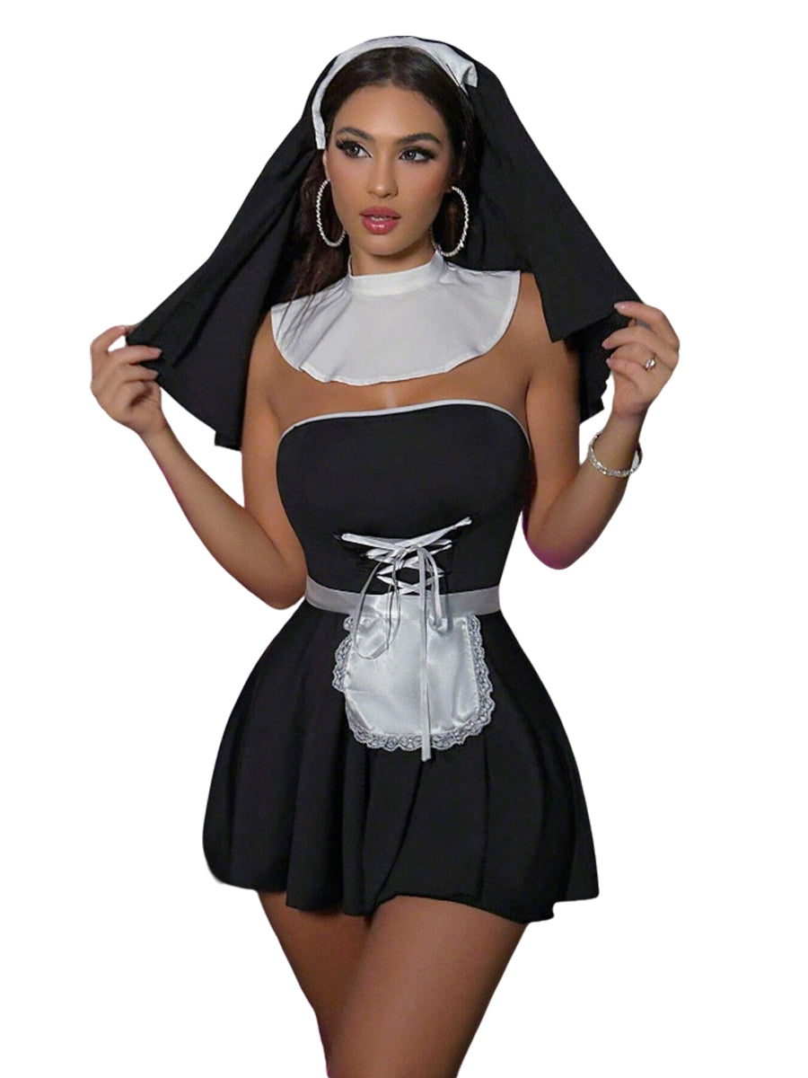 Nun Maid Costume