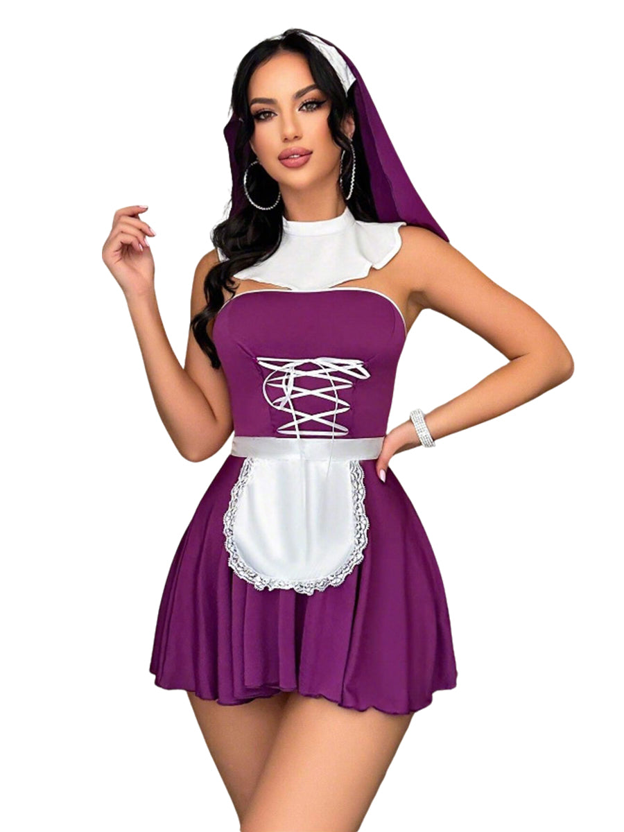 Nun Maid Costume